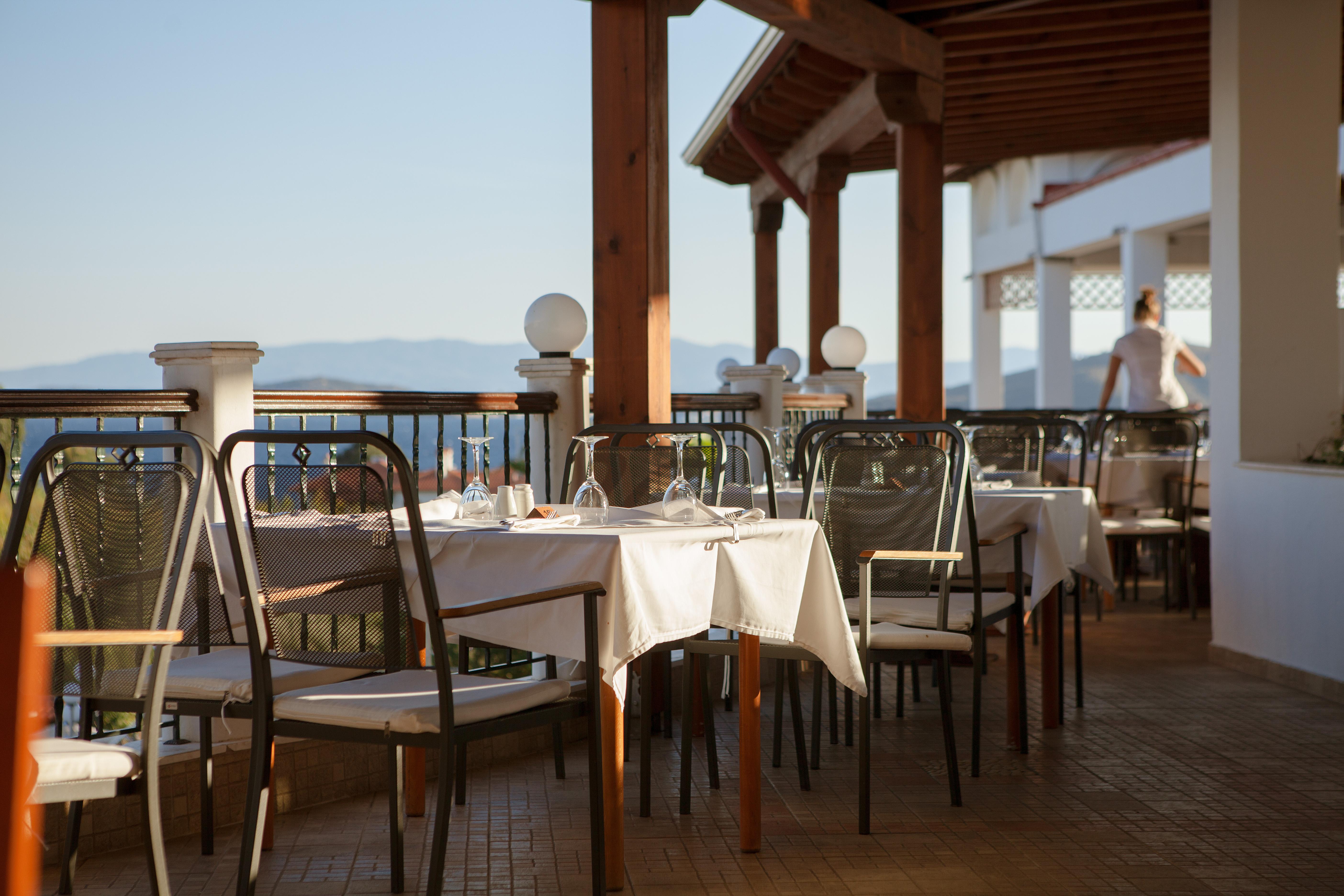 Alexandros Palace Ouranoupoli Exterior foto