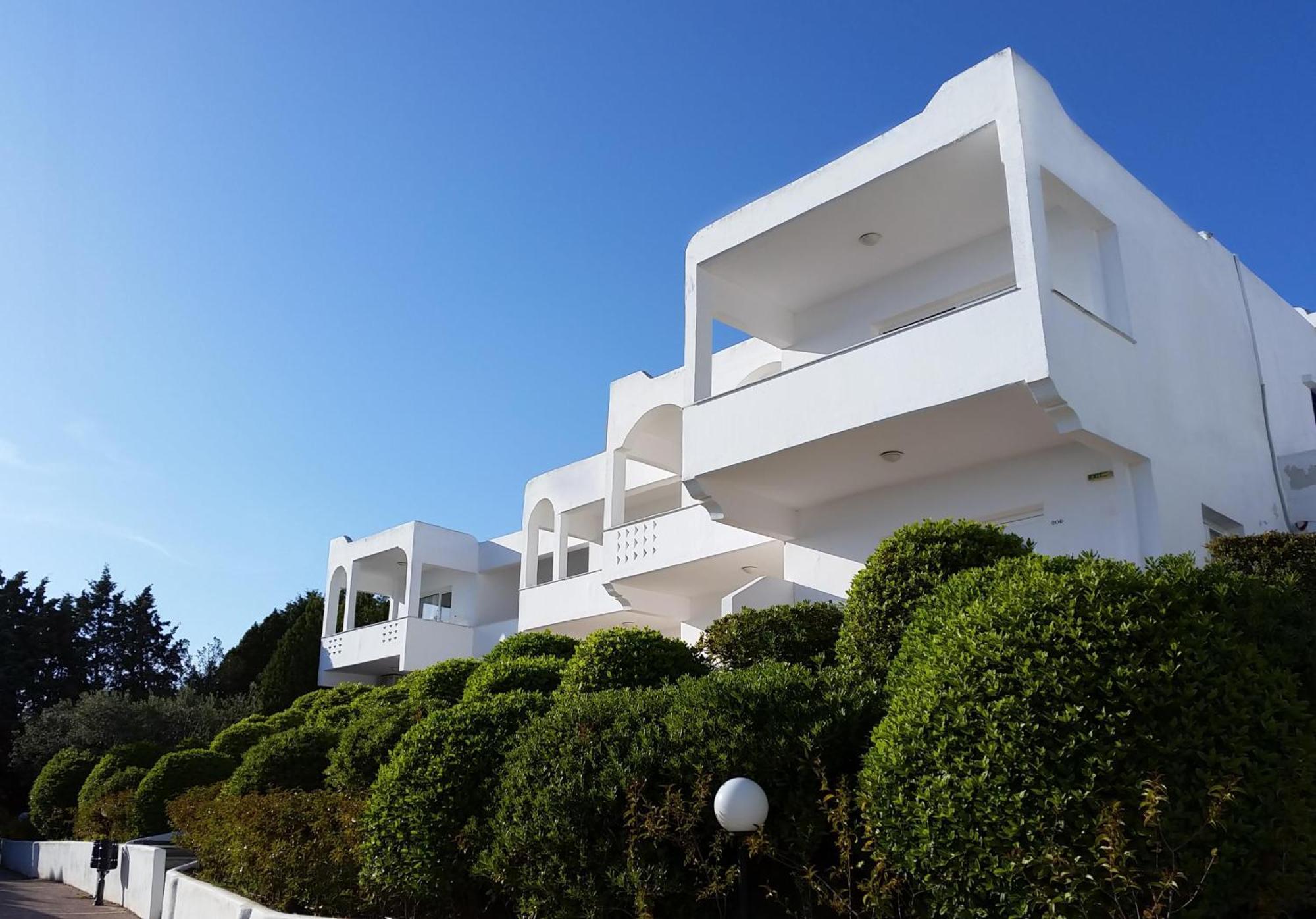 Alexandros Palace Ouranoupoli Exterior foto